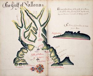 A Vallona-öböl