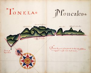 Tonela és Moncalco alkotó: William Hack