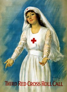 Harmadik Vöröskereszt névsorhívás, 1918