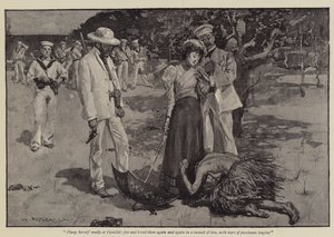 Illusztráció: A civilizáció diadala, Grant Allen