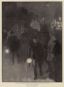 Az utolsó utazás alkotó: William Hatherell
