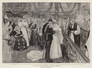 Ezzel a Gyűrűvel I Thee Wed!