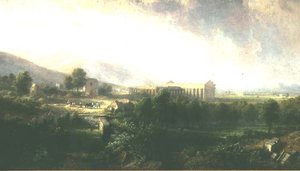 Paestum, Campania