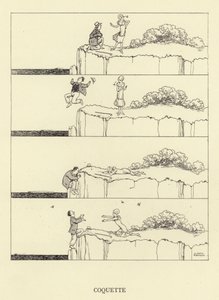 Kacér alkotó: William Heath Robinson