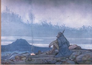 Kövesse utána kövesse a betakarítás után alkotó: William Heath Robinson