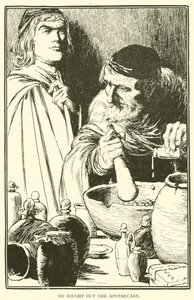 Megkereste a patikust alkotó: William Heath Robinson
