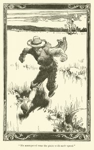 Illusztráció: Don Quijote (litho) alkotó: William Heath Robinson