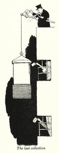 Az utolsó kollekció (litho) alkotó: William Heath Robinson