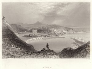 Banff alkotó: William Henry Bartlett