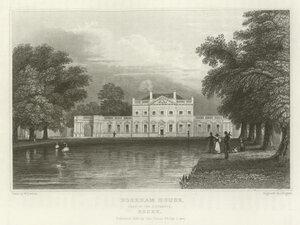 Boreham House, Sir J Tyrrell székhelye, Essex