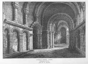 Cormac kápolnája, Cashel