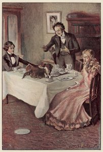 Régi barátomra ugatott alkotó: William Henry Charles Groome