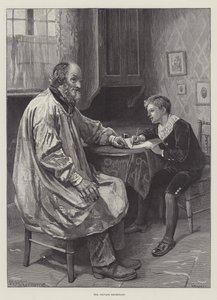 A magántitkár alkotó: William Henry Charles Groome