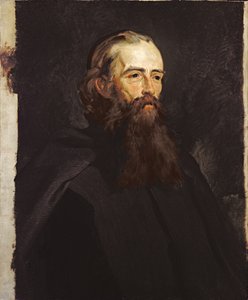Frederick George Stephens portréja