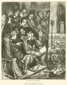 A Jacobites Club