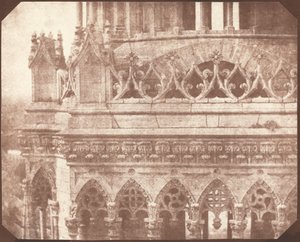 Orléans-i katedrális alkotó: William Henry Fox Talbot