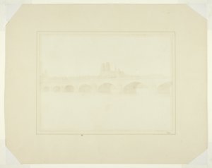 Az orleans-i híd alkotó: William Henry Fox Talbot