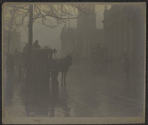 Trafalgar tér alkotó: William Henry Fox Talbot