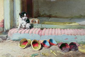 Barát vagy ellenség, 1891