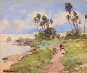 Jamaicán n.d. alkotó: William Henry Holmes