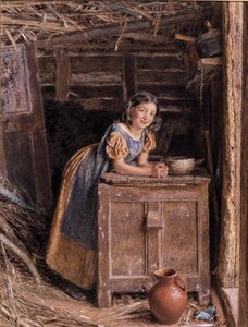 Rusztikus szépség alkotó: William Henry Hunt