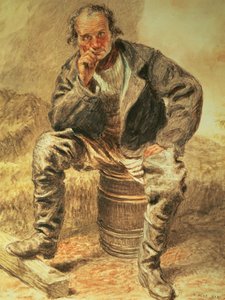 Egy osztriga, 1827 alkotó: William Henry Hunt