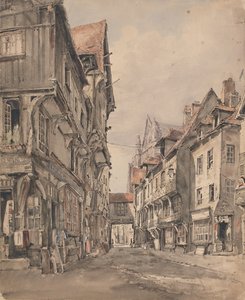 Beauvais alkotó: William Henry Hunt