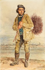 A seprűgyűjtő, 1830 körül