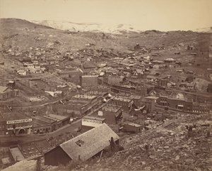 alkotó: William Henry Jackson
