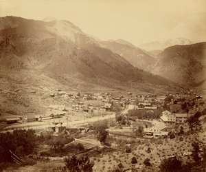  alkotó: William Henry Jackson