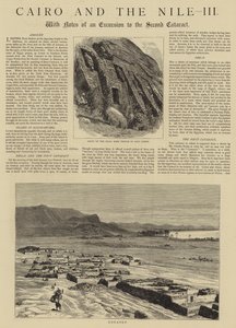 Kairó és a Nílus, III
