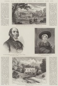 A királynő uralkodásának jubileumi éve, Őfelsége korai élete