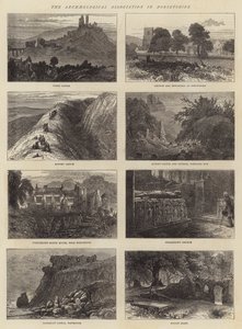 A dorsetshire-i Régészeti Egyesület