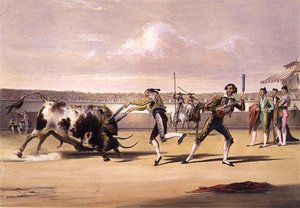 A Banderillák alkotó: William Henry Lake Price