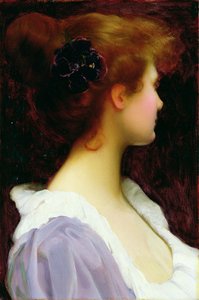 Hit alkotó: William Henry Margetson