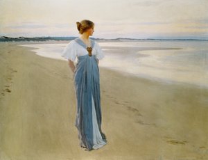 Tengerpart, 1900
