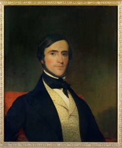 Charles Louis Tiffany (1812-1902), 1840 körül