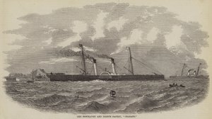 Newhaven és Dieppe Packet, Orleans