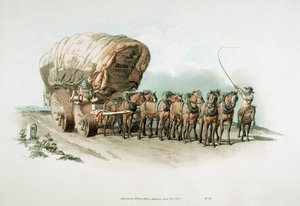 Színpadi kocsi, 1805 alkotó: William Henry Pyne