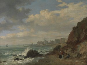 Brighton alkotó: William Henry Stothard Scott