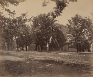 Genf, Hobart College,c. 1895 (fotó) alkotó: William Herman Rau