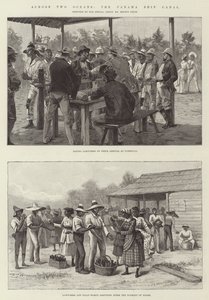 Két óceánon át, a Panama Hajó-csatorna