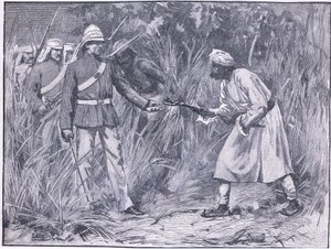 Tantia Topee elfoglalása 1859 AD