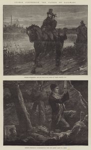 George Stephenson, a vasutak atyja