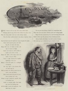 Grace Darling, A C Swinburne