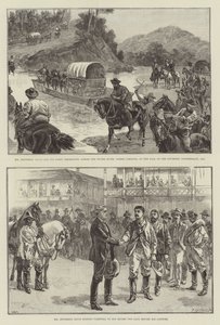 Jelenetek Jefferson Davis életéből