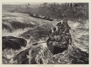 A Rapids lövöldözése Kongóban