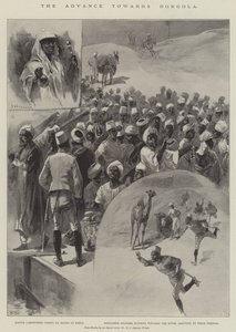 Haladás Dongola felé
