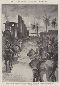 Haladás Dongola felé
