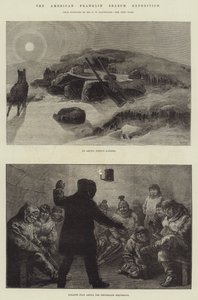 Az amerikai Franklin-kereső expedíció